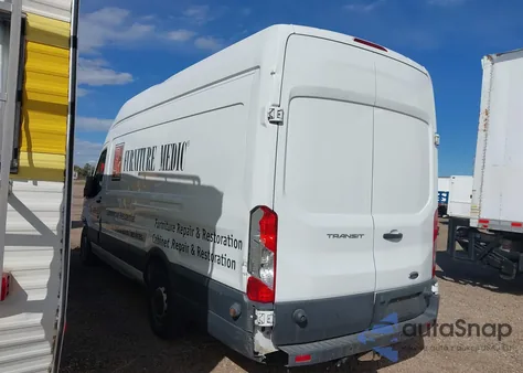 2017 Ford Transit-350 из США, поврежденный, VIN 1FTBW3XG2HKA71745